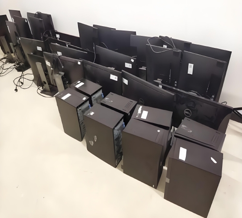 电脑回收：环保新标准的实践与探索  