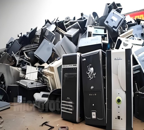废品电脑回收